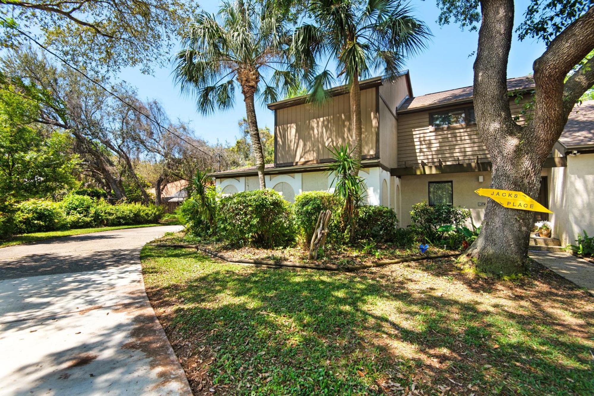 Jack'S Place-Gulf Brz-Pool-Close To Bchs 2Bd-1Bt Gulf Breeze Exterior foto