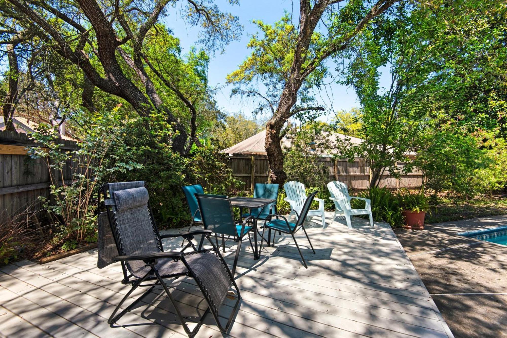 Jack'S Place-Gulf Brz-Pool-Close To Bchs 2Bd-1Bt Gulf Breeze Exterior foto