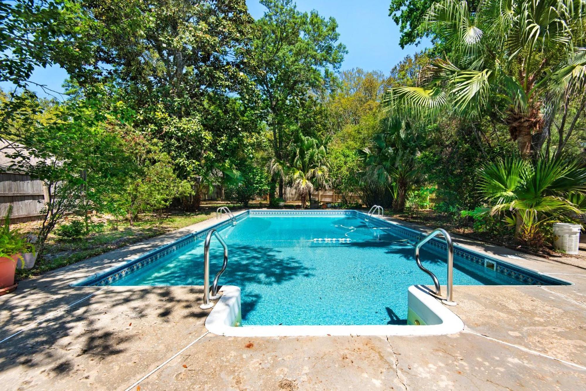 Jack'S Place-Gulf Brz-Pool-Close To Bchs 2Bd-1Bt Gulf Breeze Exterior foto